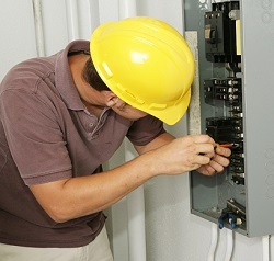electrician panel 