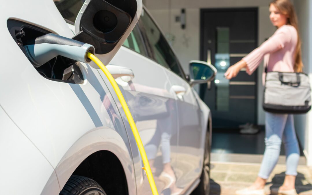 A Quick Guide to Residential Electric Vehicle Charging Solutions
